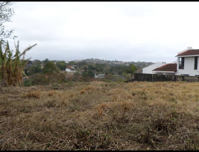 1,800M² VACANT LAND FOR SALE IN COWIES HILL